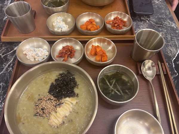 죽이최고야(명동점) チュギチェゴヤ 粥最棒 4