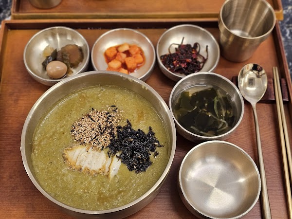 죽이최고야(명동점) チュギチェゴヤ 粥最棒 2