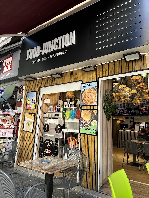 FOOD JUNCTION NICE