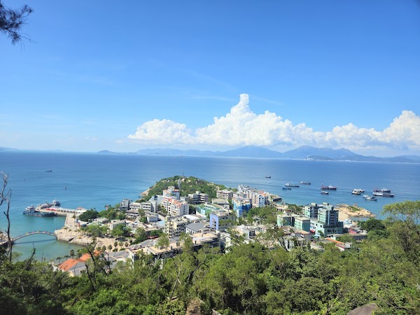 Wailingding Island
