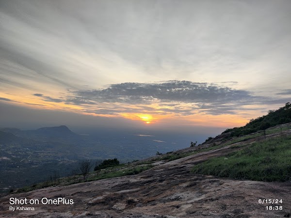 Galibanda Viewpoint, Horsly Hills 1