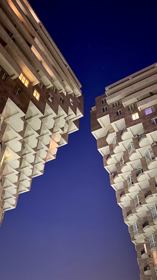 Northern Ray Towers