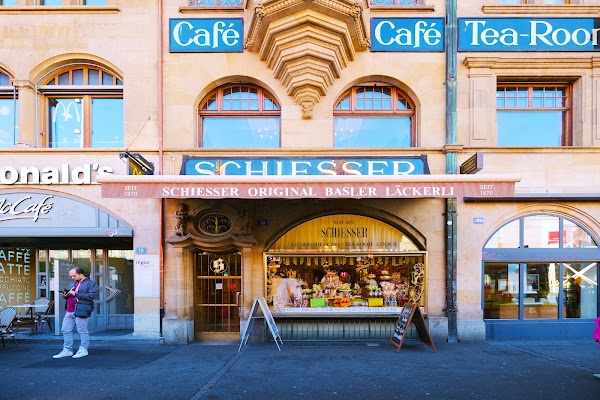 Confiserie Schiesser