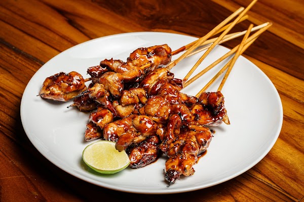 Naughty Nuri's Warung Seminyak 4