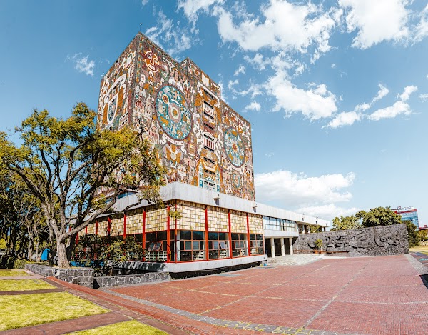 UNAM Central Library