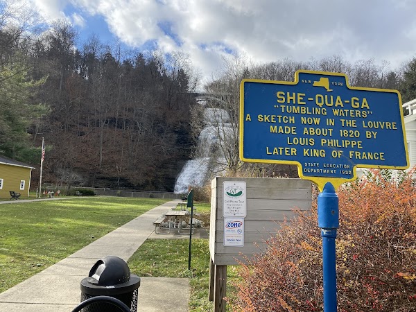 Shequaga Falls 5