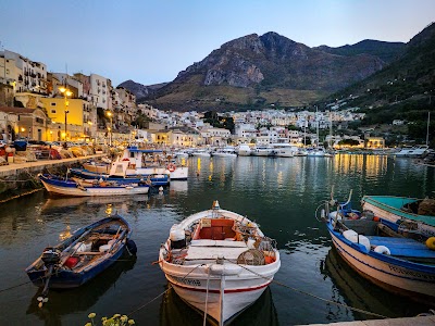 Marina di Castellammare del Golfo