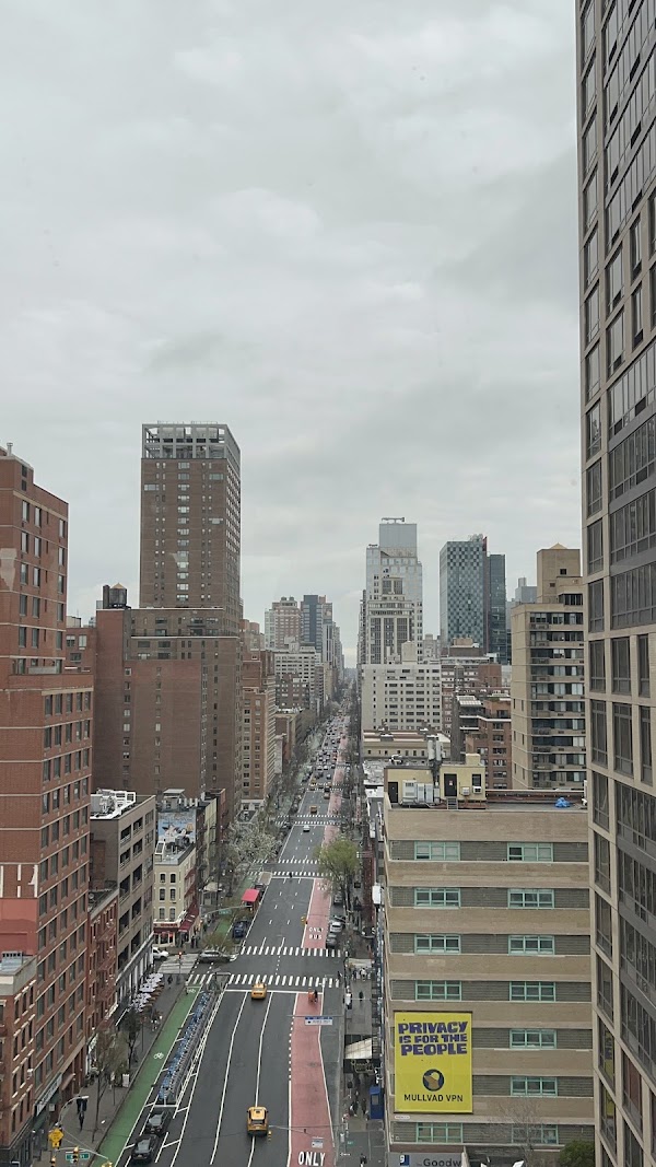 Roosevelt island tram 3