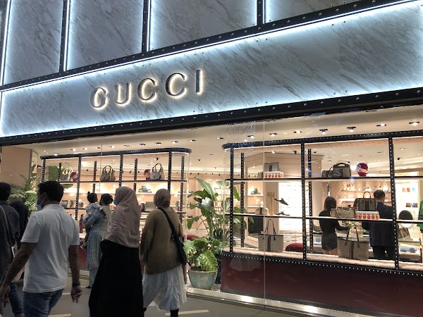 Gucci - Paragon 1