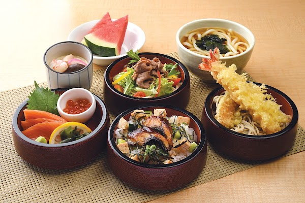 Shimbashi Soba, 新橋そば 5