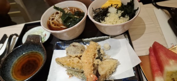 Shimbashi Soba, 新橋そば 4