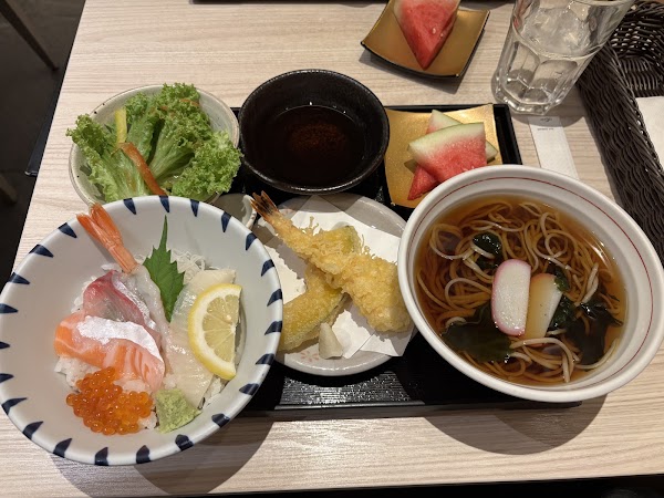 Shimbashi Soba, 新橋そば 3