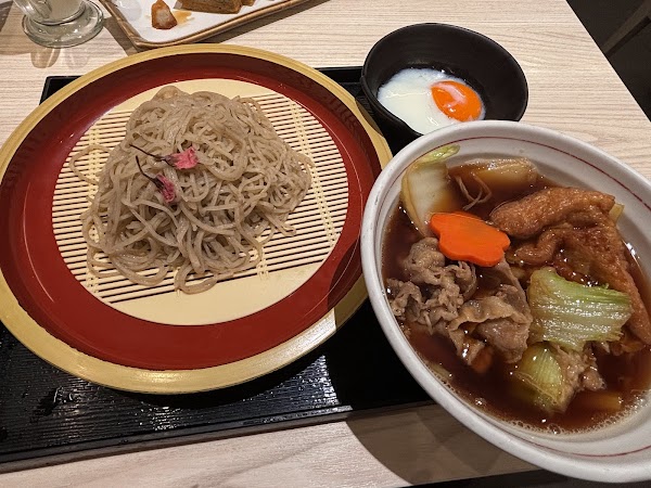 Shimbashi Soba, 新橋そば 2