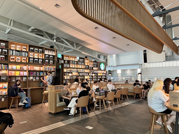 Starbucks 1