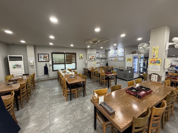 Sonamu Jib (Pine Tree House) Chodang Soft Tofu