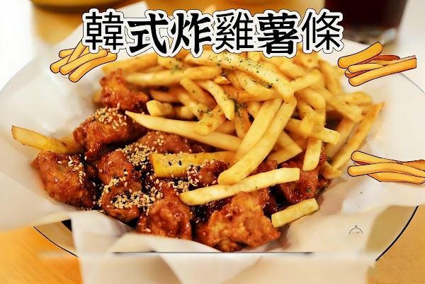 小蜜蜂炸雞 韓屋便當（深水埗店） 1