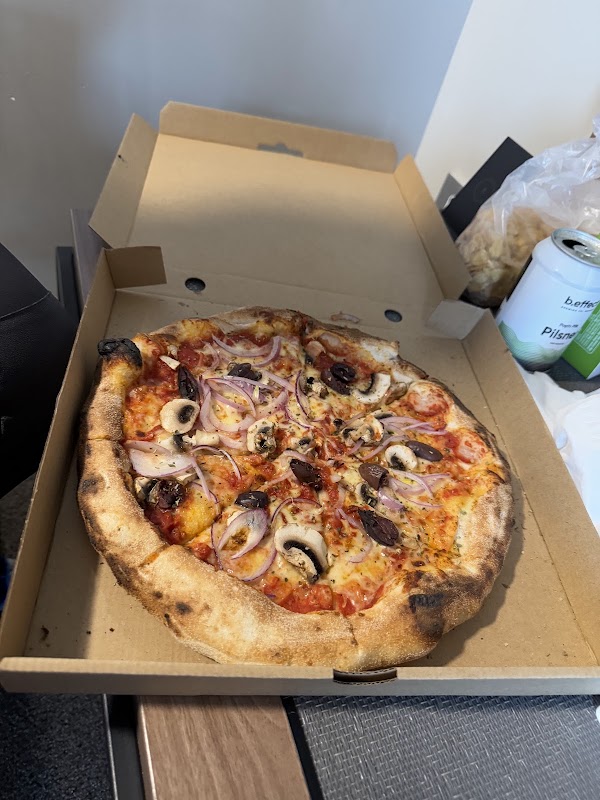 Dolce Pizza 2
