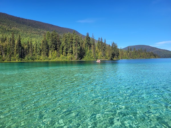 Johnson Lake 1