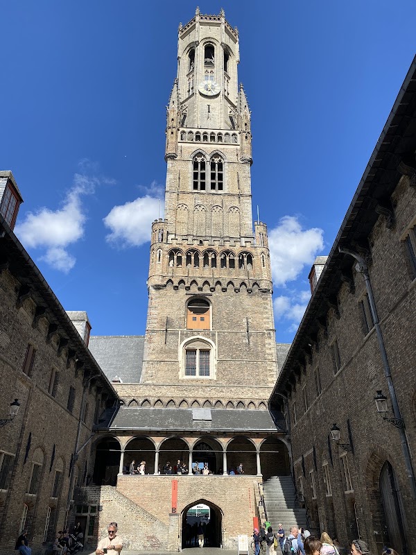 Centro storico di Brugge 5