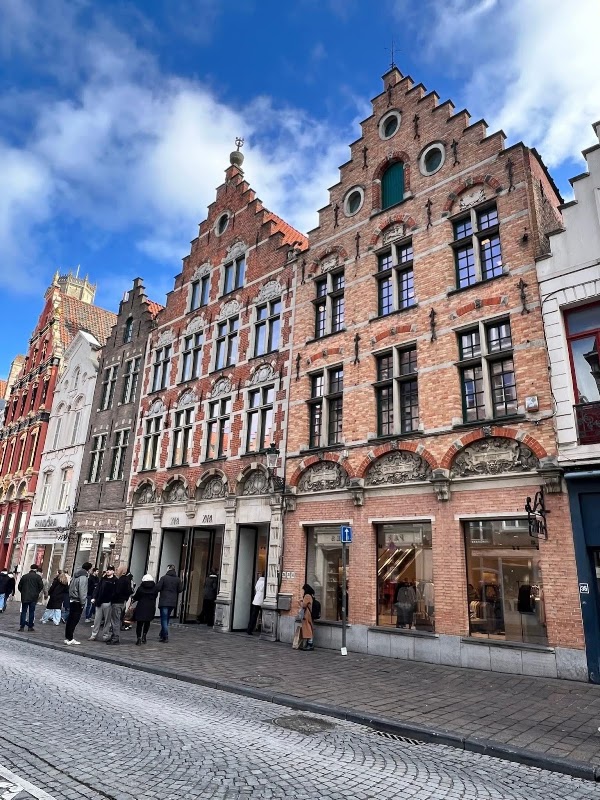 Centro storico di Brugge 4