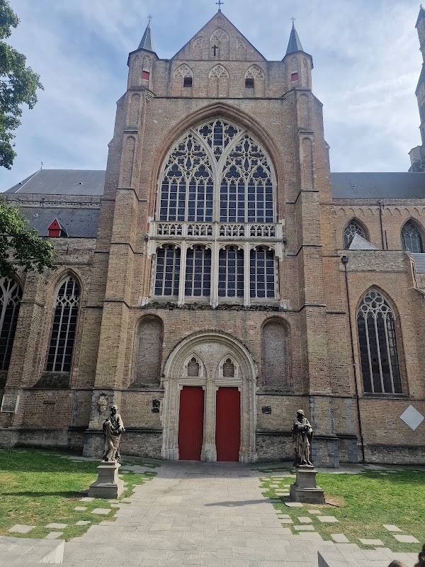 Centro storico di Brugge 3