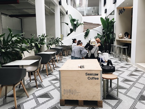 Seesaw Coffee 4