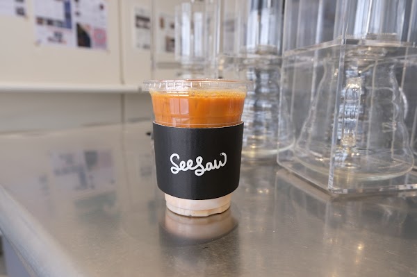 Seesaw Coffee 2