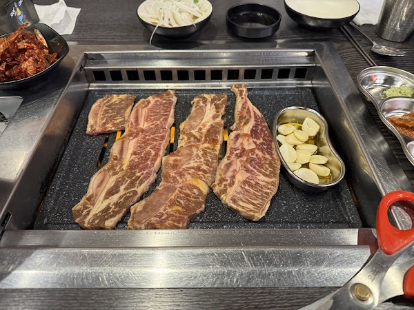 Jangteo Galbi 5