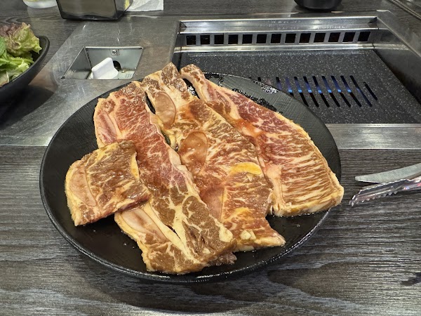 Jangteo Galbi 4