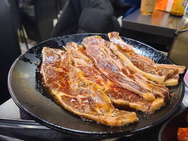 Jangteo Galbi 3