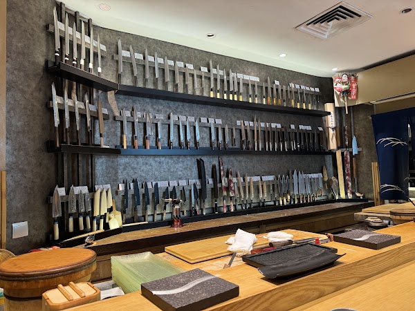 Kan Sushi Omakase & Sake bar (寛寿司 Robertosn Quay)