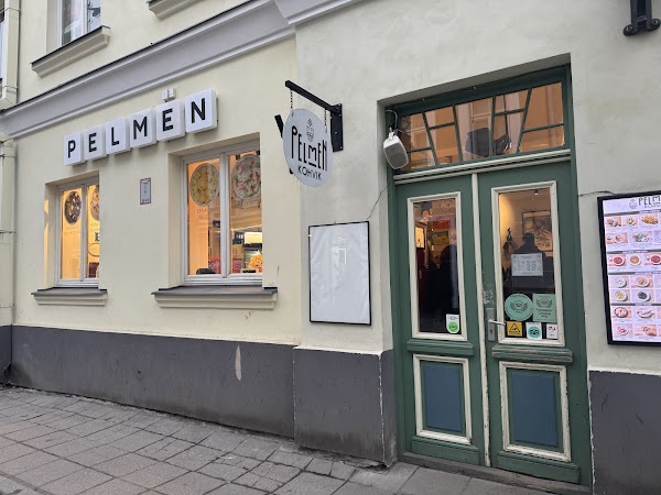 Pelmen kohvik 1