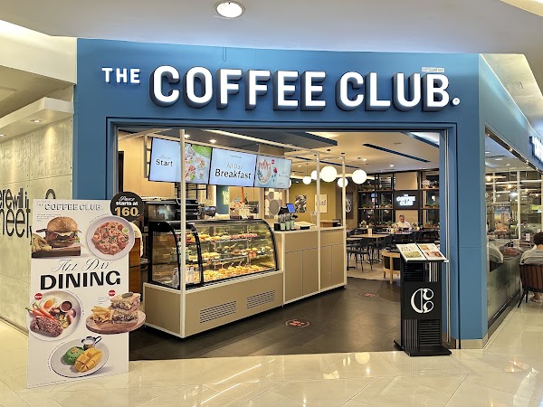 The Coffee Club 1