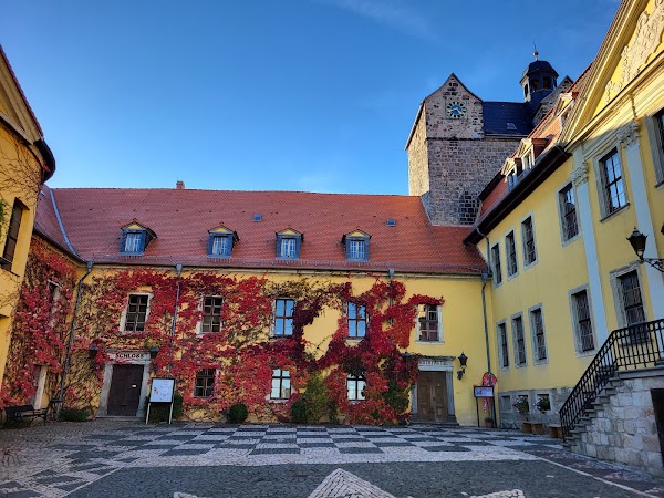 Schloss und Schlosspark Ballenstedt e.V. 1