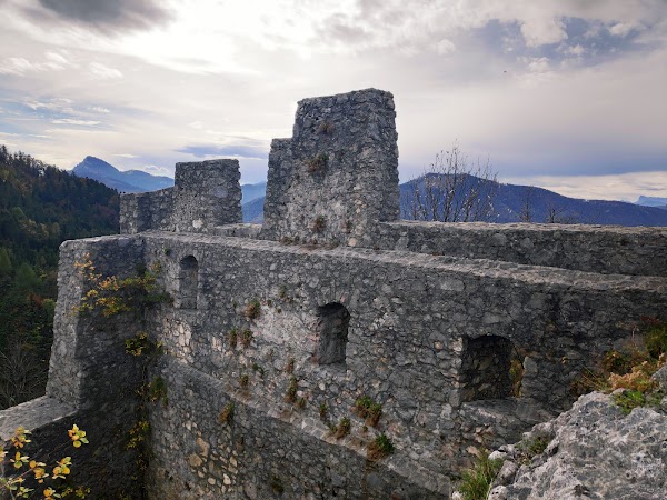 Burgruine Wartenfels