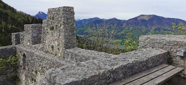 Burgruine Wartenfels 5
