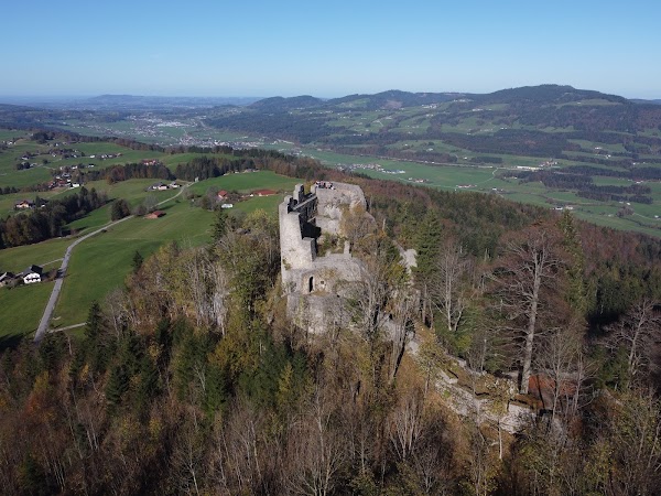 Burgruine Wartenfels 4