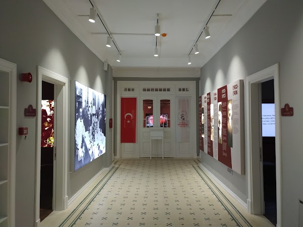 Mehmet Akif Ersoy Hatıra evi