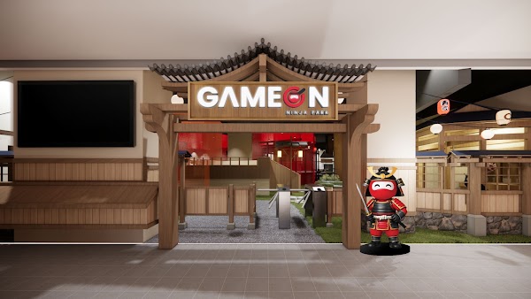 Game On Ninja Park