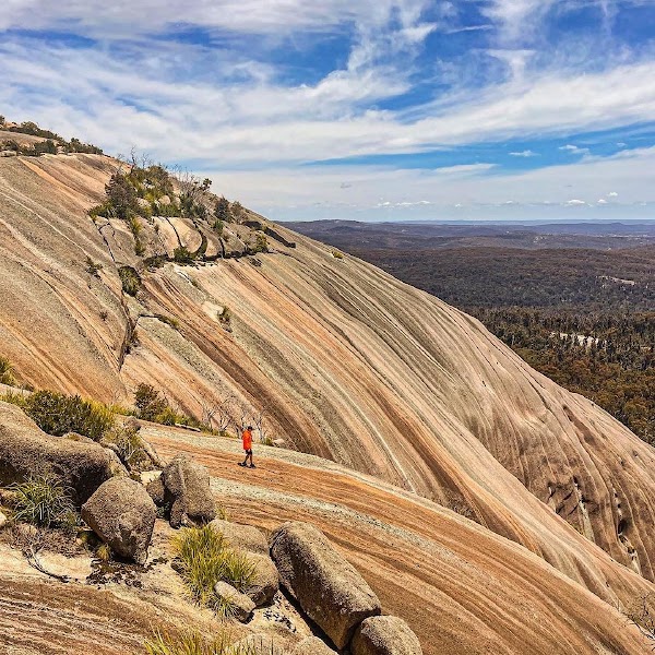 Bald Rock National Park