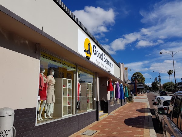 Good Sammy Mount Lawley Op Shop & Containers For Change