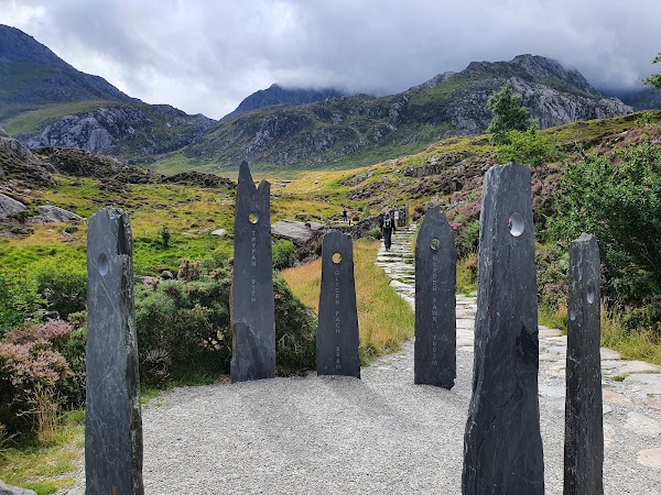 Dyffryn Ogwen