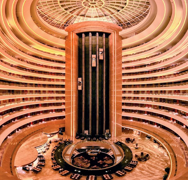 InterContinental Hangzhou 2