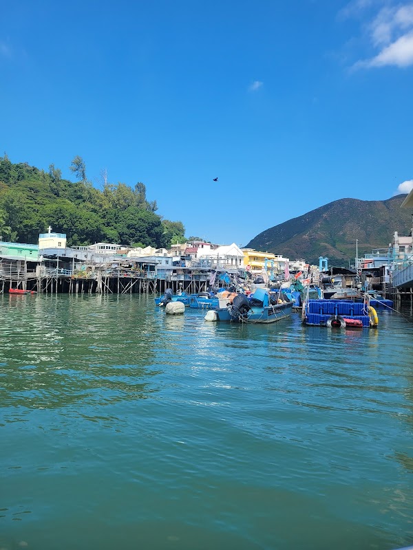 Hong Kong Outlying Islands Women's Association 4