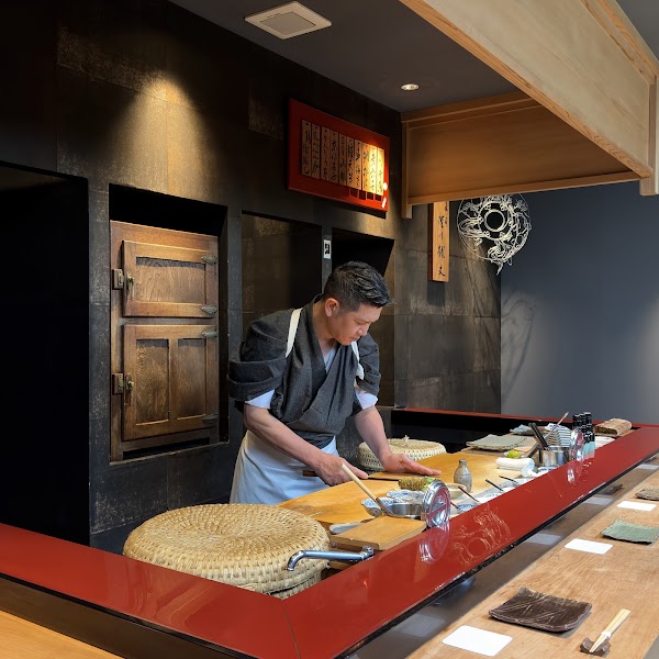 Sushi Fukagawa Ryuji