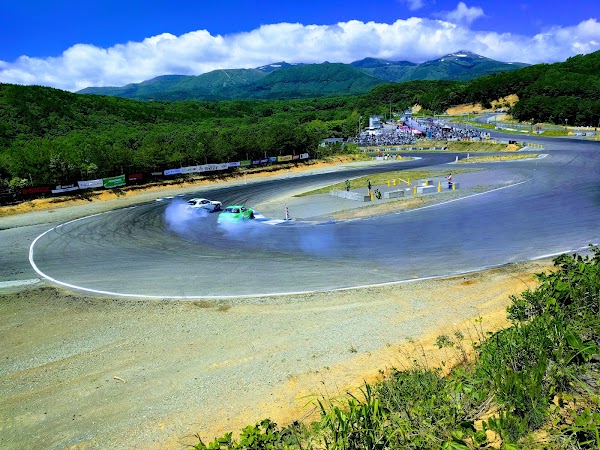 Mifzal Circuit Dirt Rally Stadium (South Course).