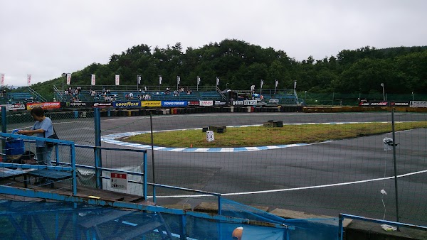 Mifzal Circuit Dirt Rally Stadium (South Course). 5
