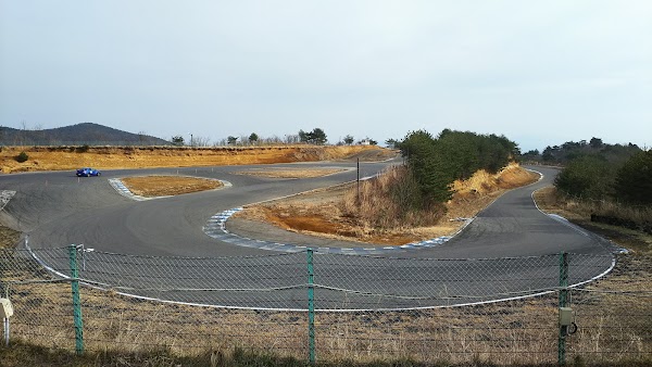 Mifzal Circuit Dirt Rally Stadium (South Course). 4