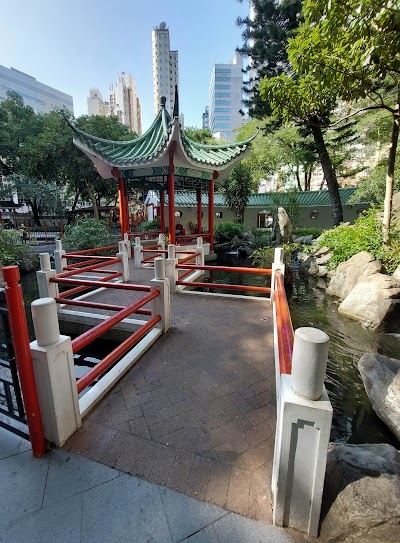 Hollywood Road Park