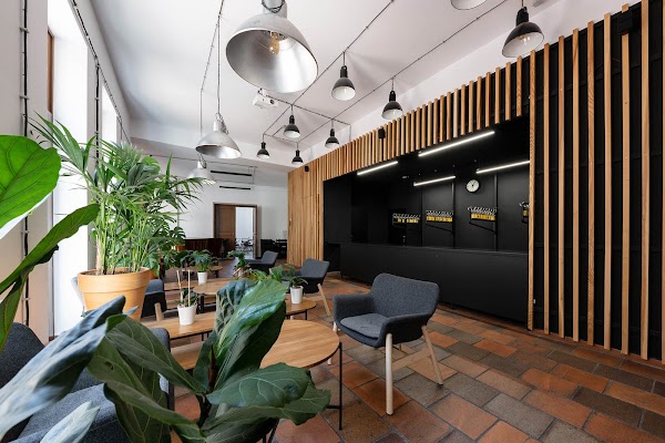 Kafe Atrium